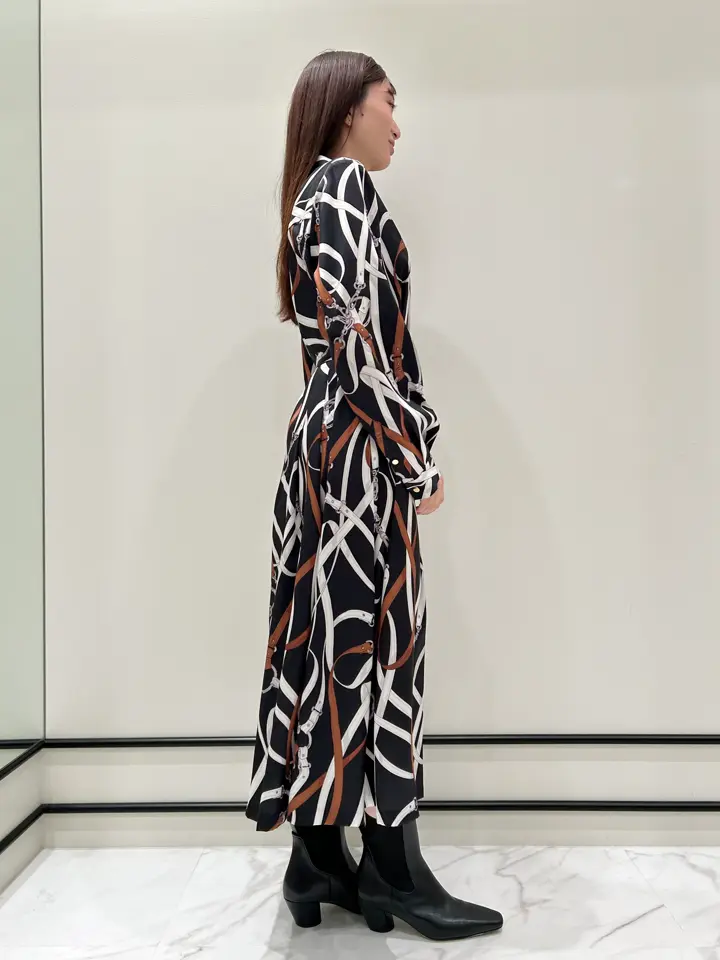 GRACE CONTINENTAL 若園　ひかり コーディネート画像