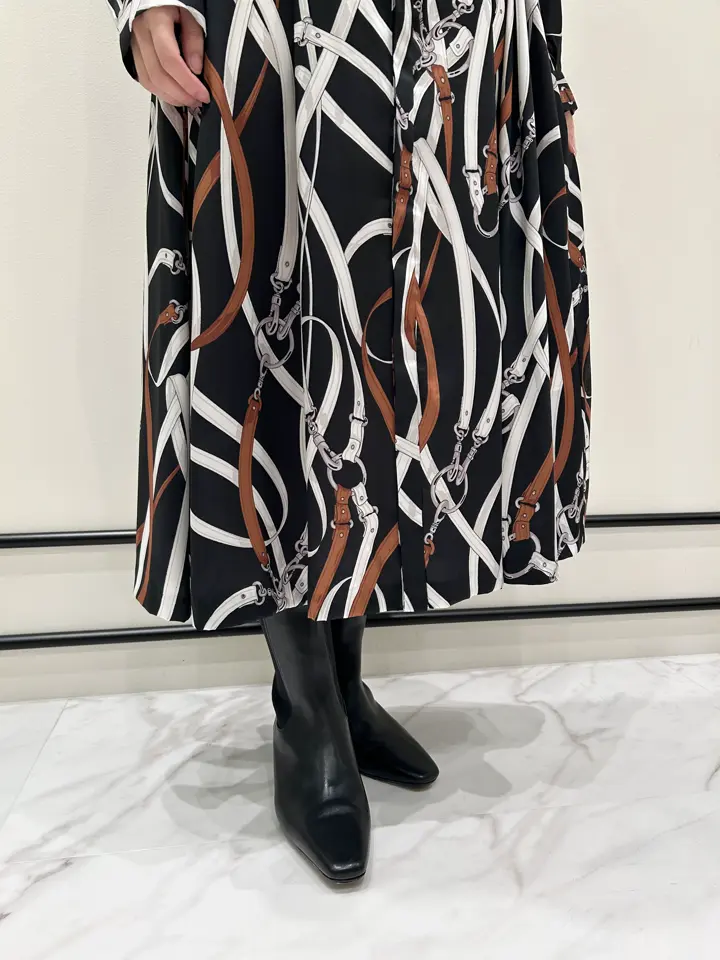 GRACE CONTINENTAL 若園　ひかり コーディネート画像