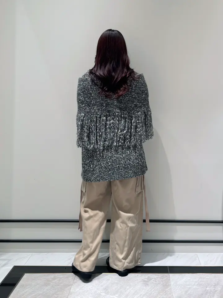 GRACE CONTINENTAL MOMOKO コーディネート画像