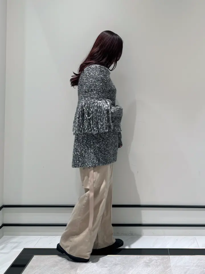 GRACE CONTINENTAL MOMOKO コーディネート画像