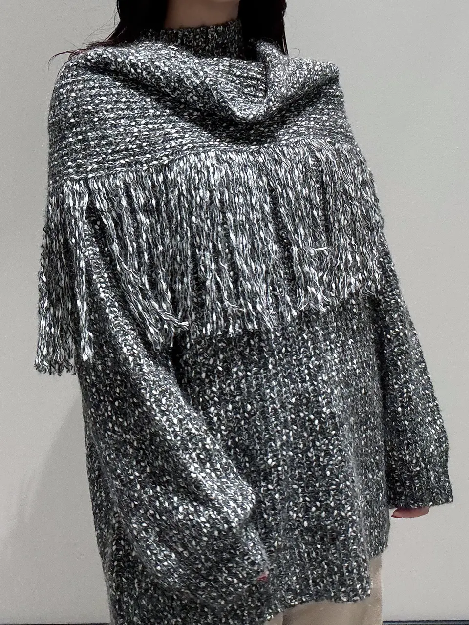 GRACE CONTINENTAL MOMOKO コーディネート画像