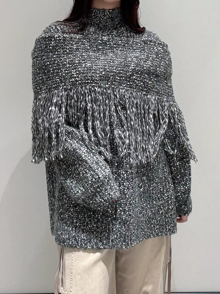 GRACE CONTINENTAL MOMOKO コーディネート画像