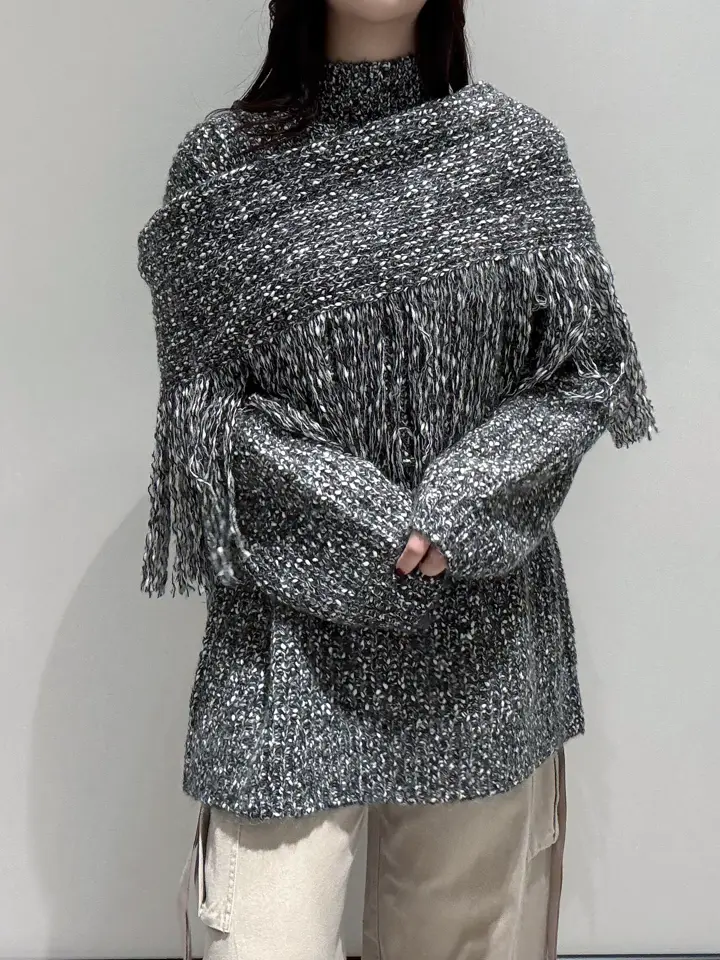 GRACE CONTINENTAL MOMOKO コーディネート画像