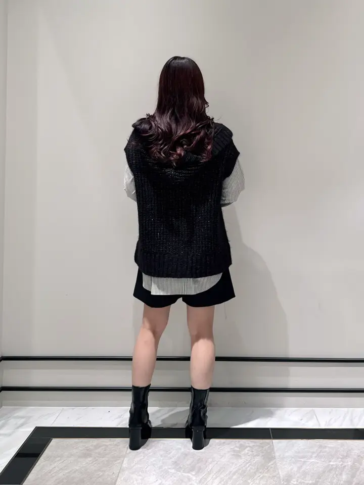 GRACE CONTINENTAL MOMOKO コーディネート画像