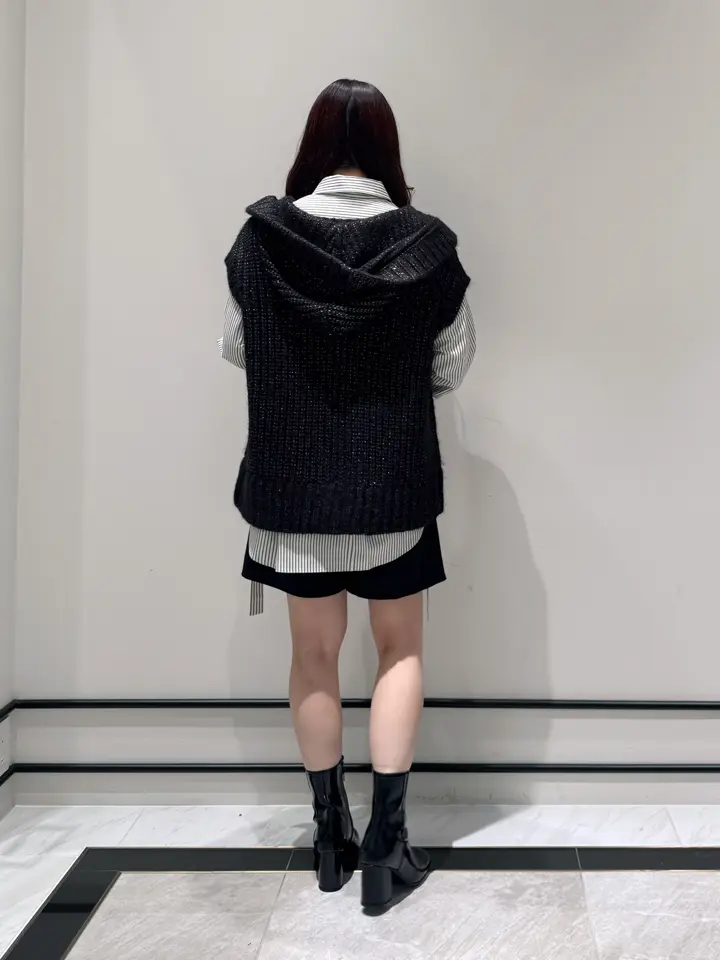 GRACE CONTINENTAL MOMOKO コーディネート画像