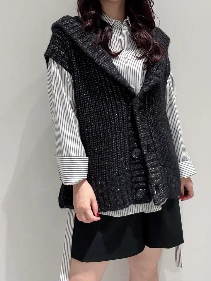 GRACE CONTINENTAL MOMOKO コーディネート画像