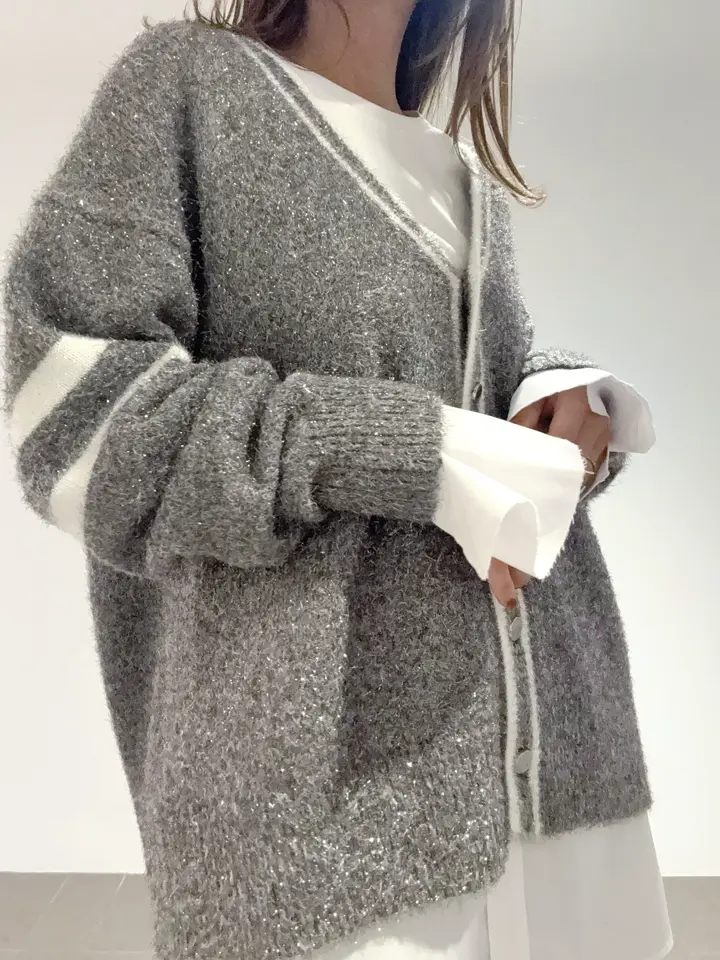 GRACE CONTINENTAL yukimi yonee コーディネート画像