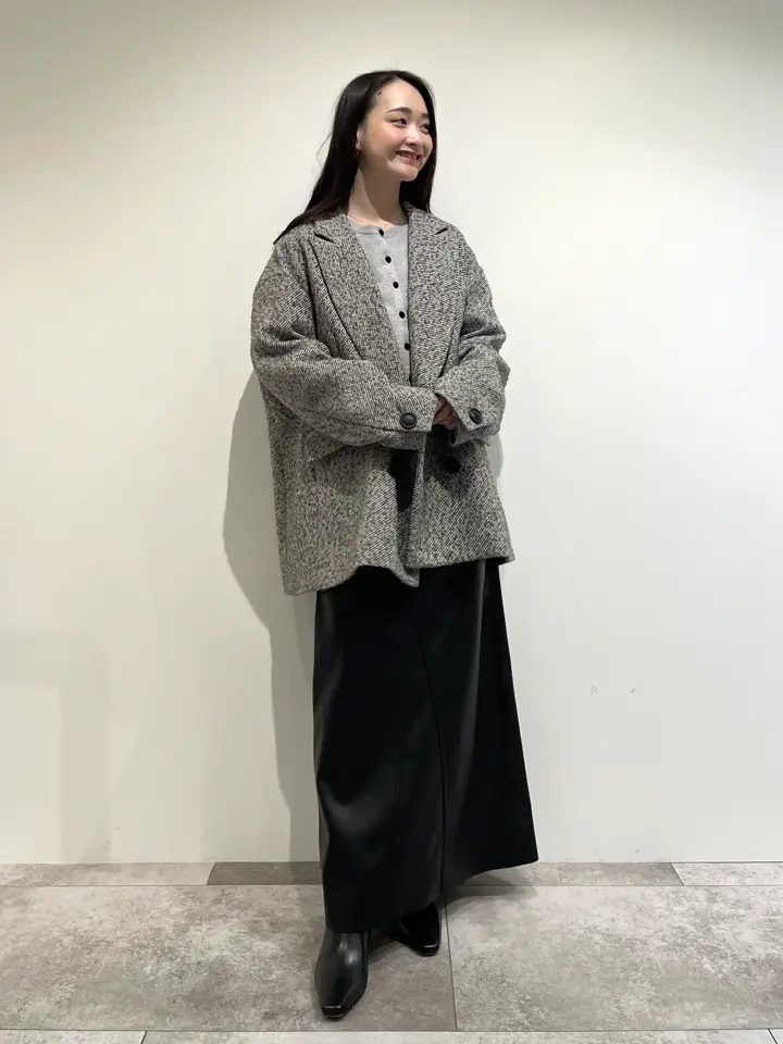 GRACE CONTINENTAL Nakatsu.m コーディネート画像