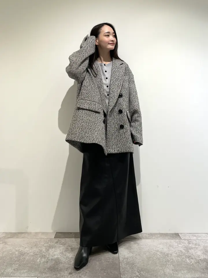 GRACE CONTINENTAL Nakatsu.m コーディネート画像