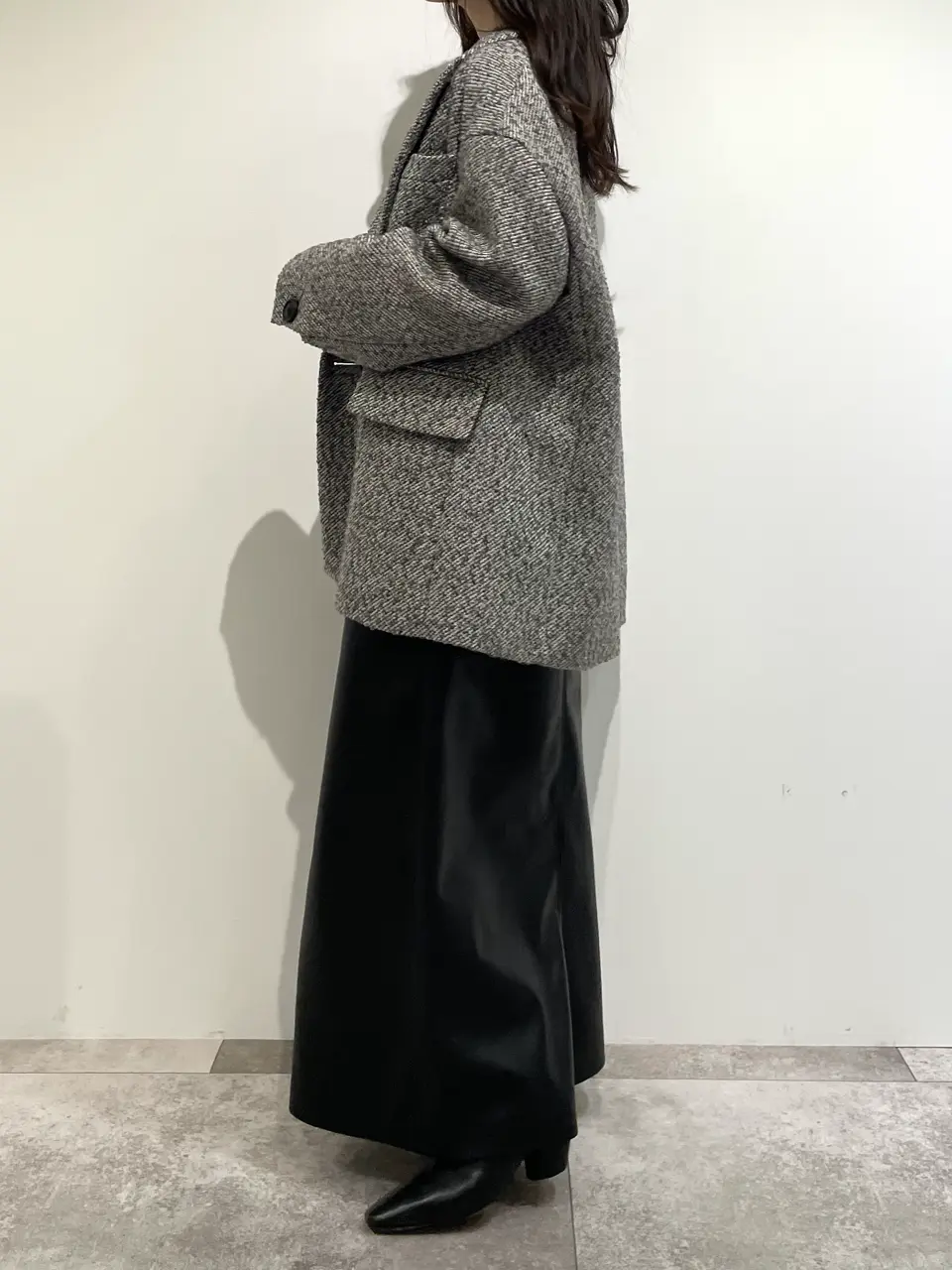 GRACE CONTINENTAL Nakatsu.m コーディネート画像