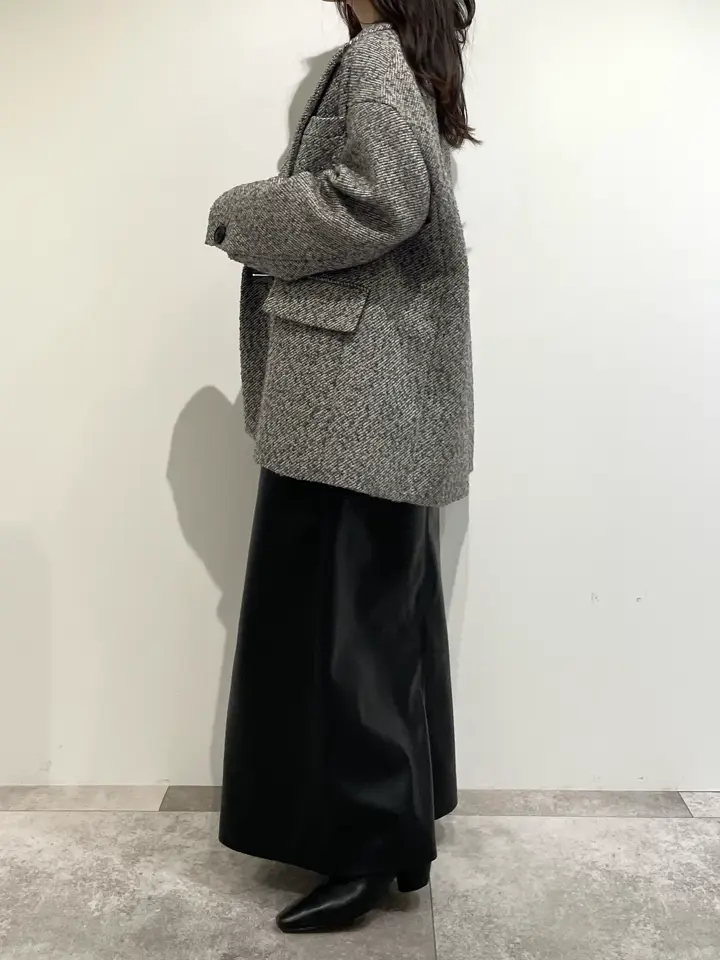 GRACE CONTINENTAL Nakatsu.m コーディネート画像