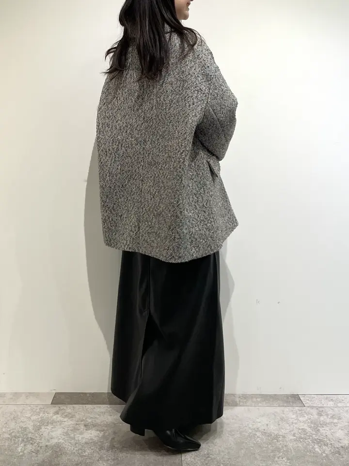 GRACE CONTINENTAL Nakatsu.m コーディネート画像