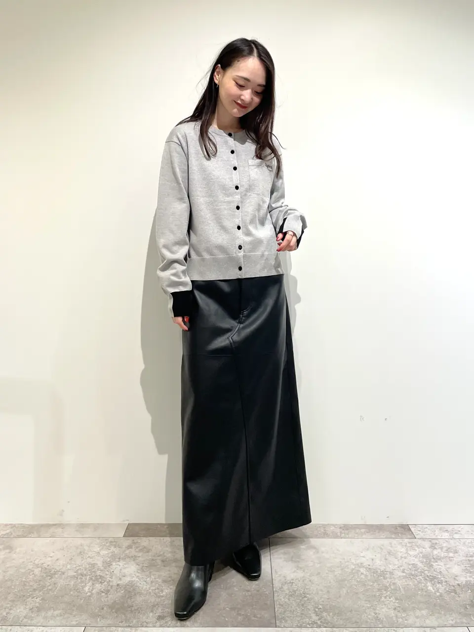 GRACE CONTINENTAL Nakatsu.m コーディネート画像