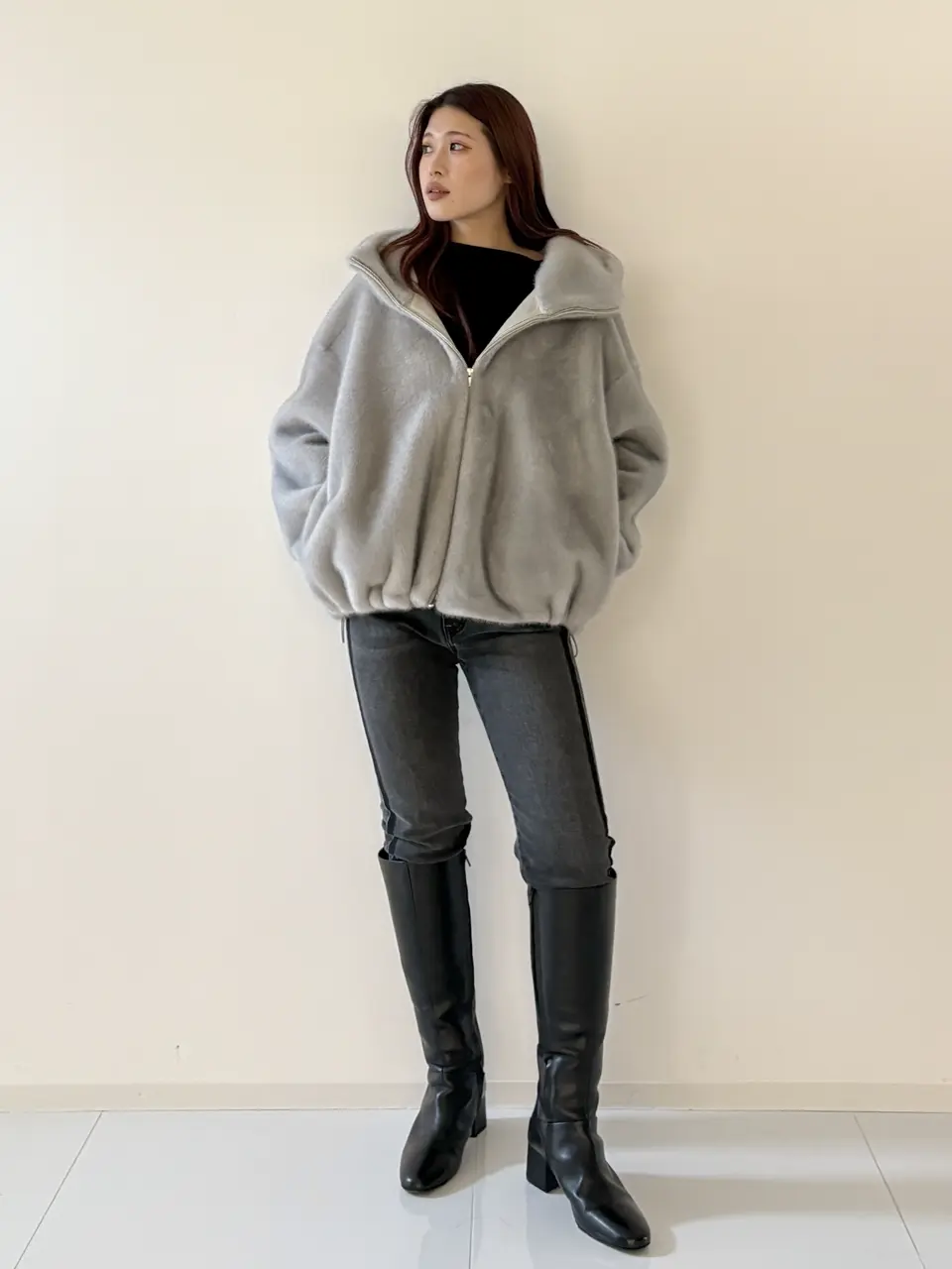  Yuuki NOZAWA コーディネート画像