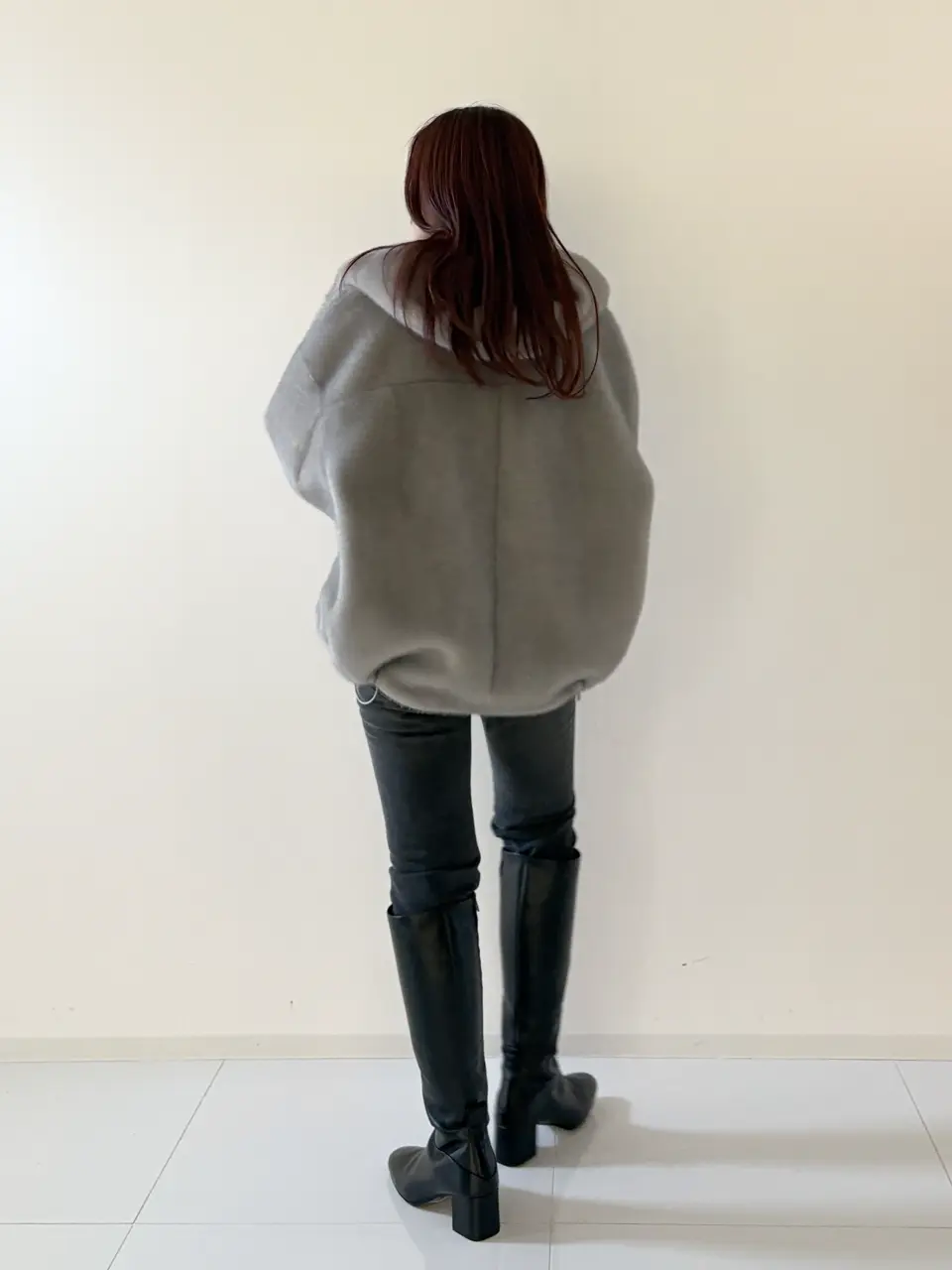 GRACE CONTINENTAL Yuuki NOZAWA コーディネート画像