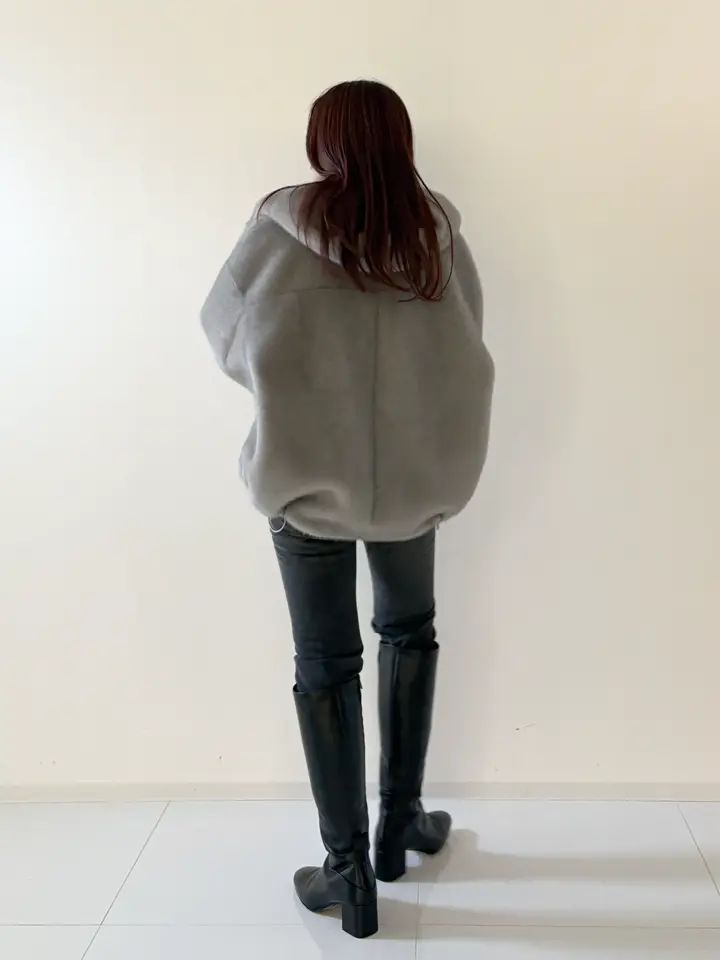 GRACE CONTINENTAL Yuuki NOZAWA コーディネート画像