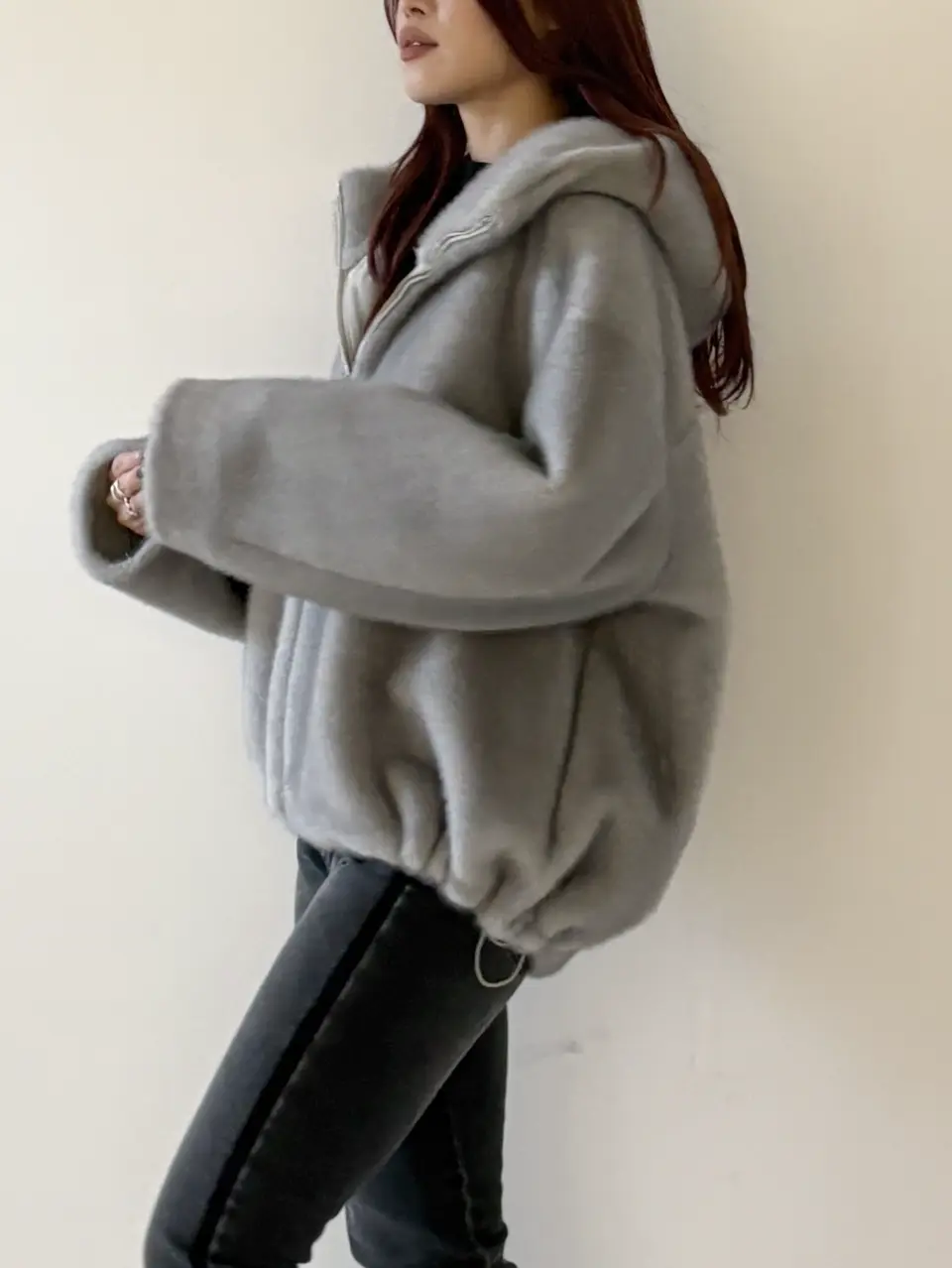 GRACE CONTINENTAL Yuuki NOZAWA コーディネート画像