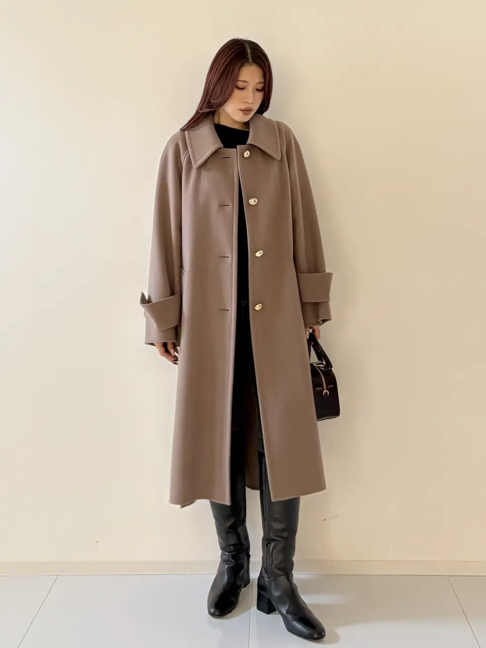  Yuuki NOZAWA コーディネート画像