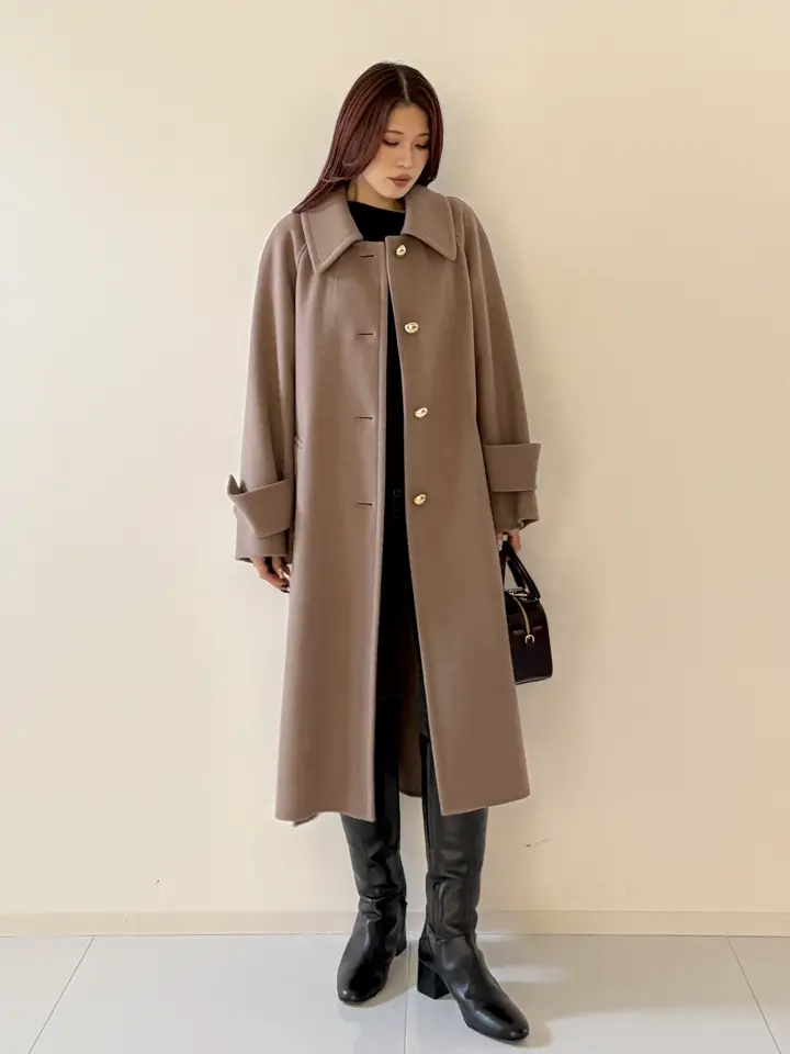 GRACE CONTINENTAL Yuuki NOZAWA コーディネート画像