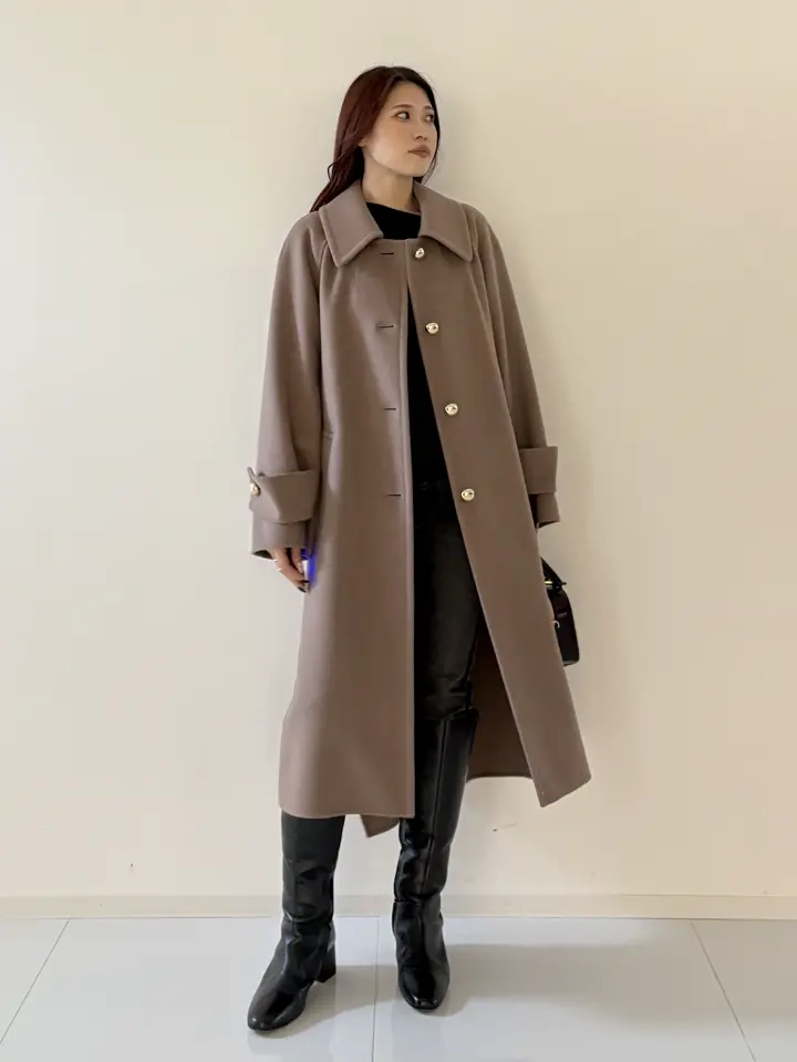 GRACE CONTINENTAL Yuuki NOZAWA コーディネート画像