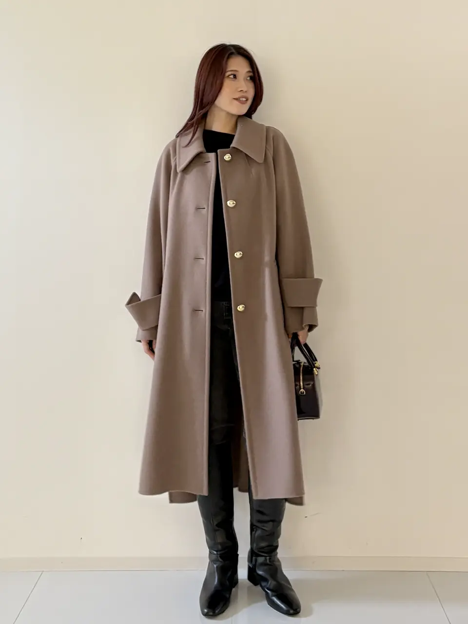 GRACE CONTINENTAL Yuuki NOZAWA コーディネート画像