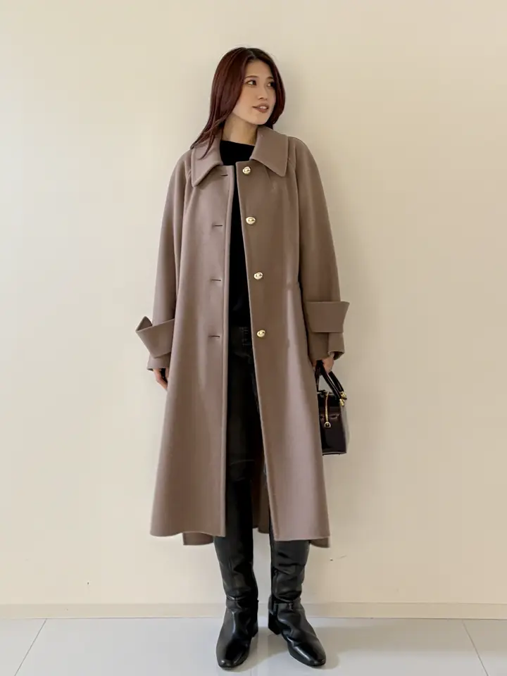 GRACE CONTINENTAL Yuuki NOZAWA コーディネート画像