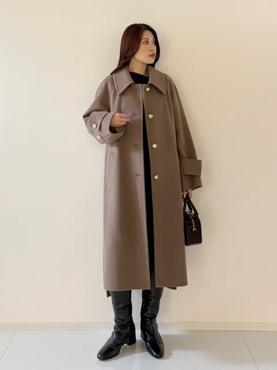 GRACE CONTINENTAL Yuuki NOZAWA コーディネート画像