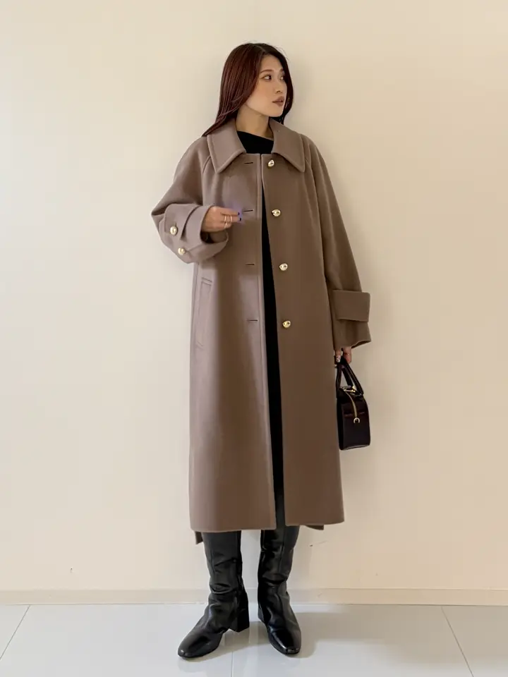 GRACE CONTINENTAL Yuuki NOZAWA コーディネート画像