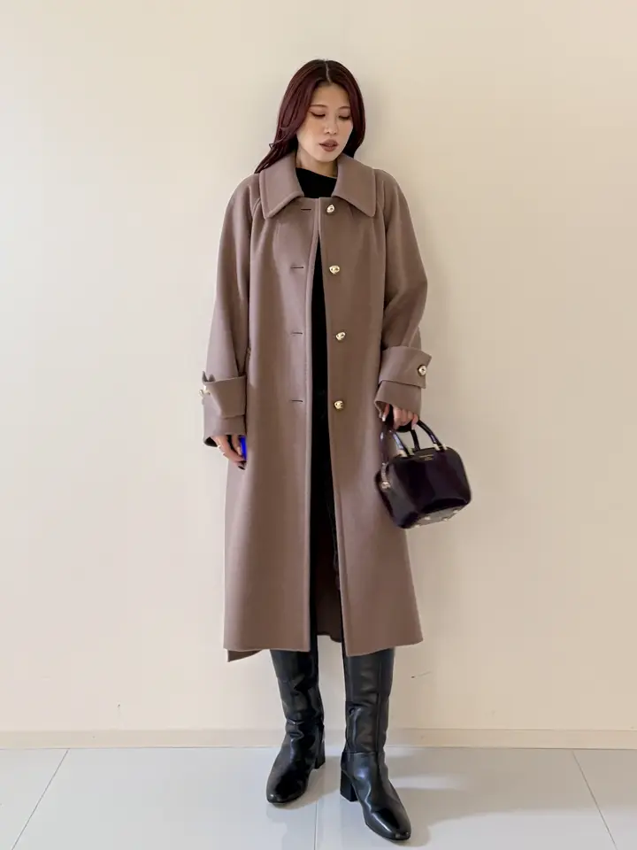 GRACE CONTINENTAL Yuuki NOZAWA コーディネート画像