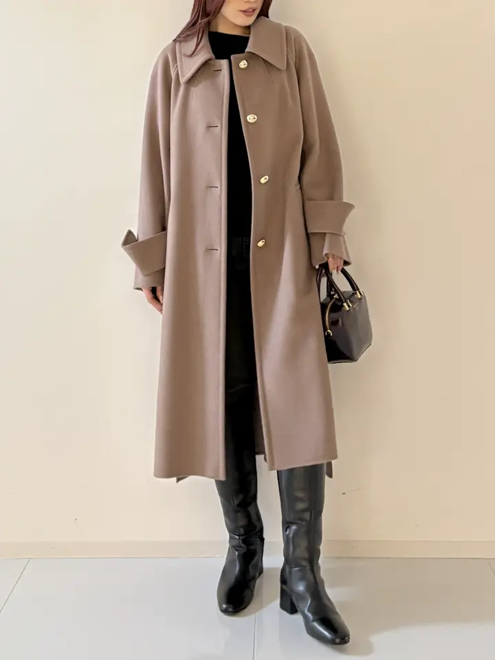 GRACE CONTINENTAL Yuuki NOZAWA コーディネート画像