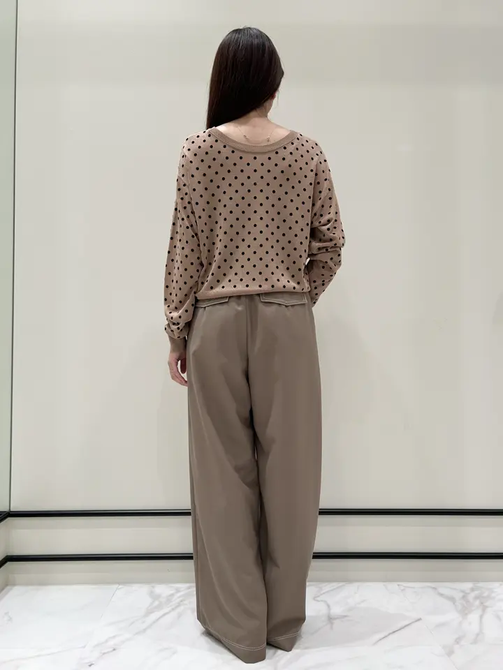 GRACE CONTINENTAL 若園　ひかり コーディネート画像