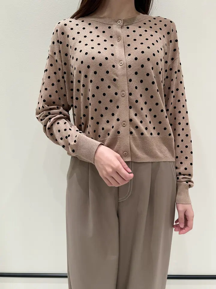 GRACE CONTINENTAL 若園　ひかり コーディネート画像