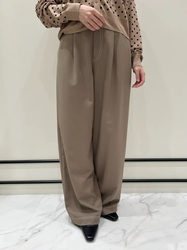 GRACE CONTINENTAL 若園　ひかり コーディネート画像