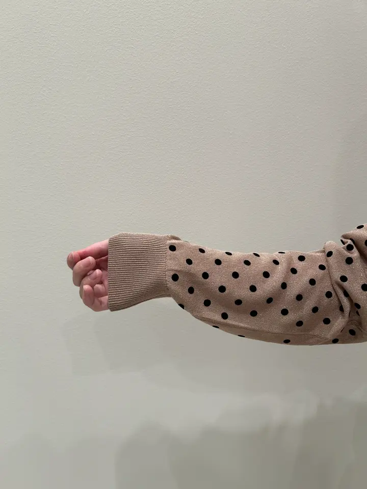 GRACE CONTINENTAL 若園　ひかり コーディネート画像