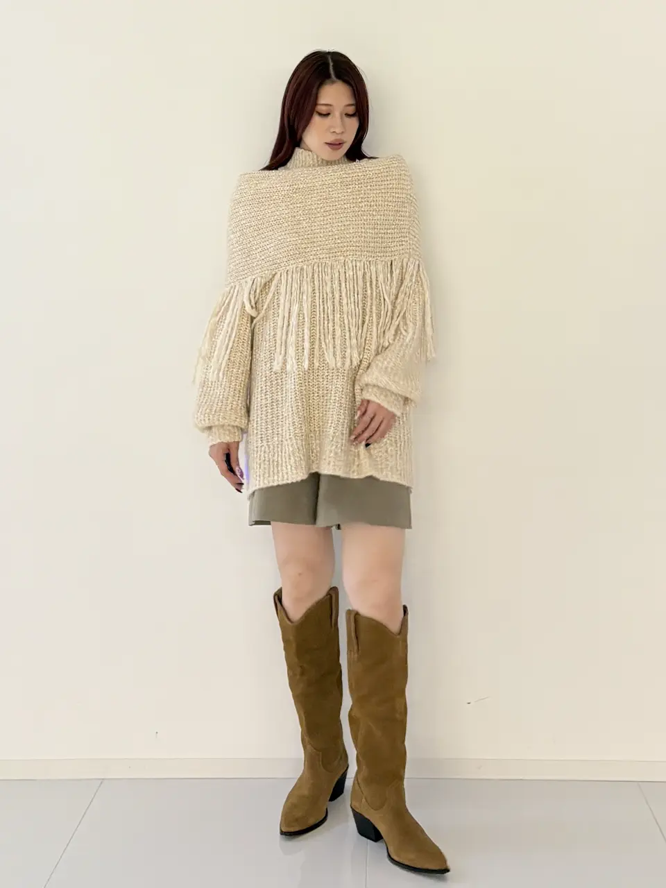  Yuuki NOZAWA コーディネート画像