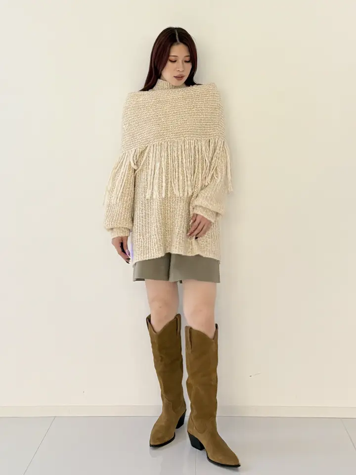 GRACE CONTINENTAL Yuuki NOZAWA コーディネート画像