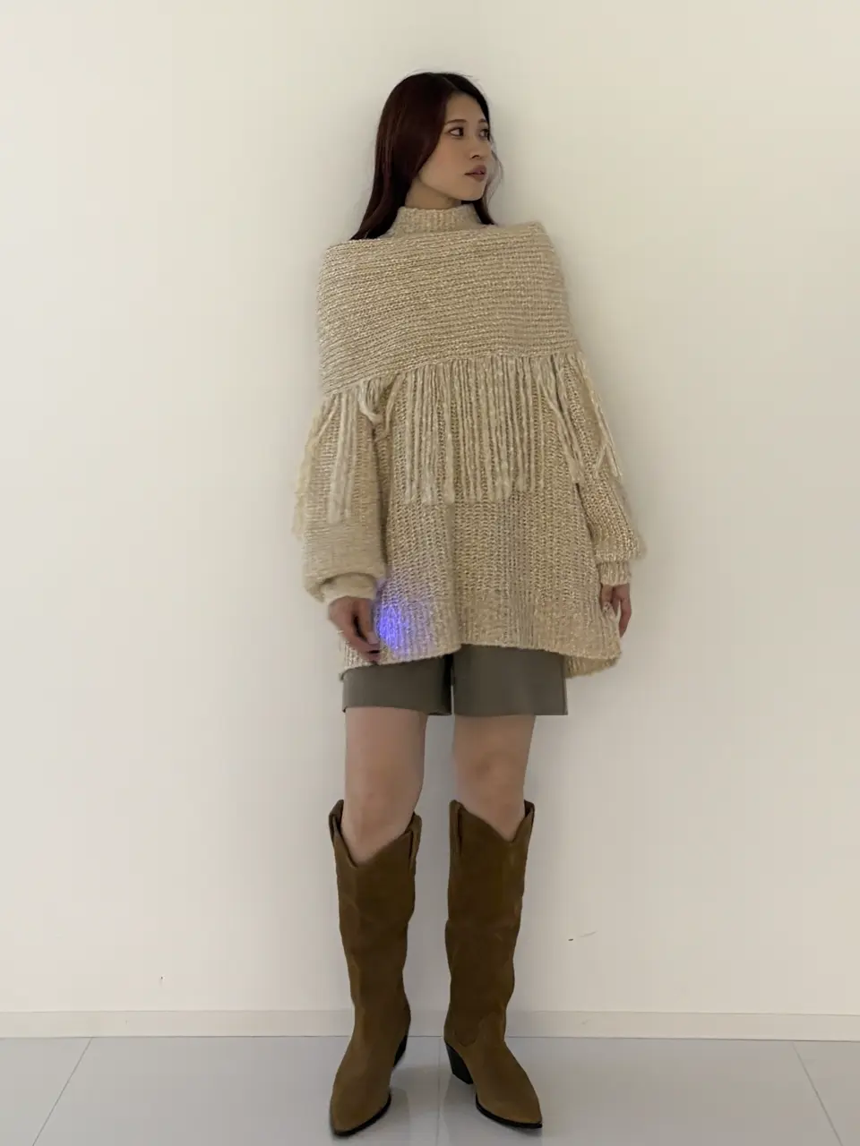 GRACE CONTINENTAL Yuuki NOZAWA コーディネート画像