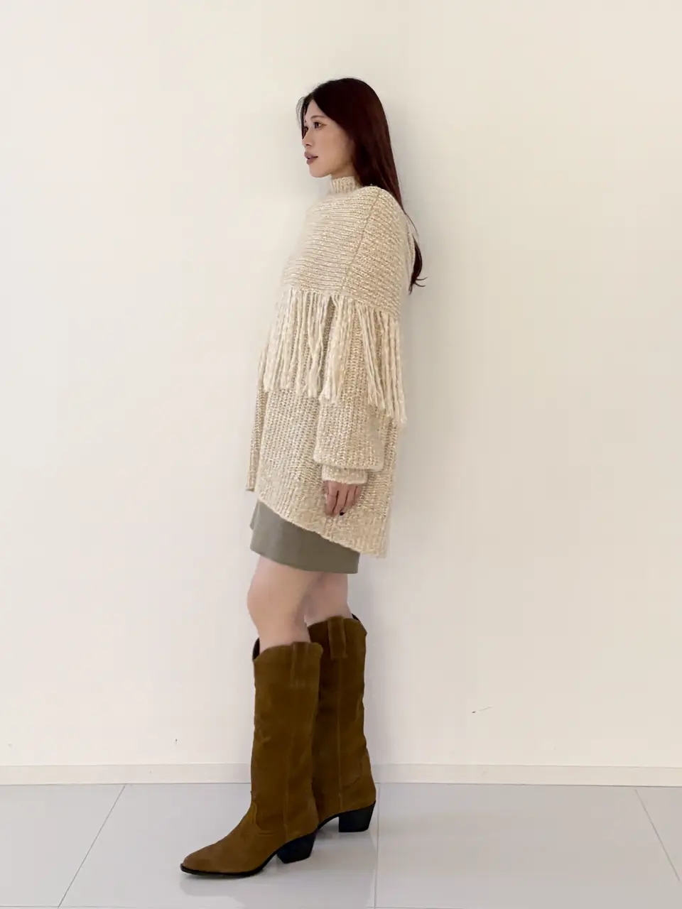 GRACE CONTINENTAL Yuuki NOZAWA コーディネート画像