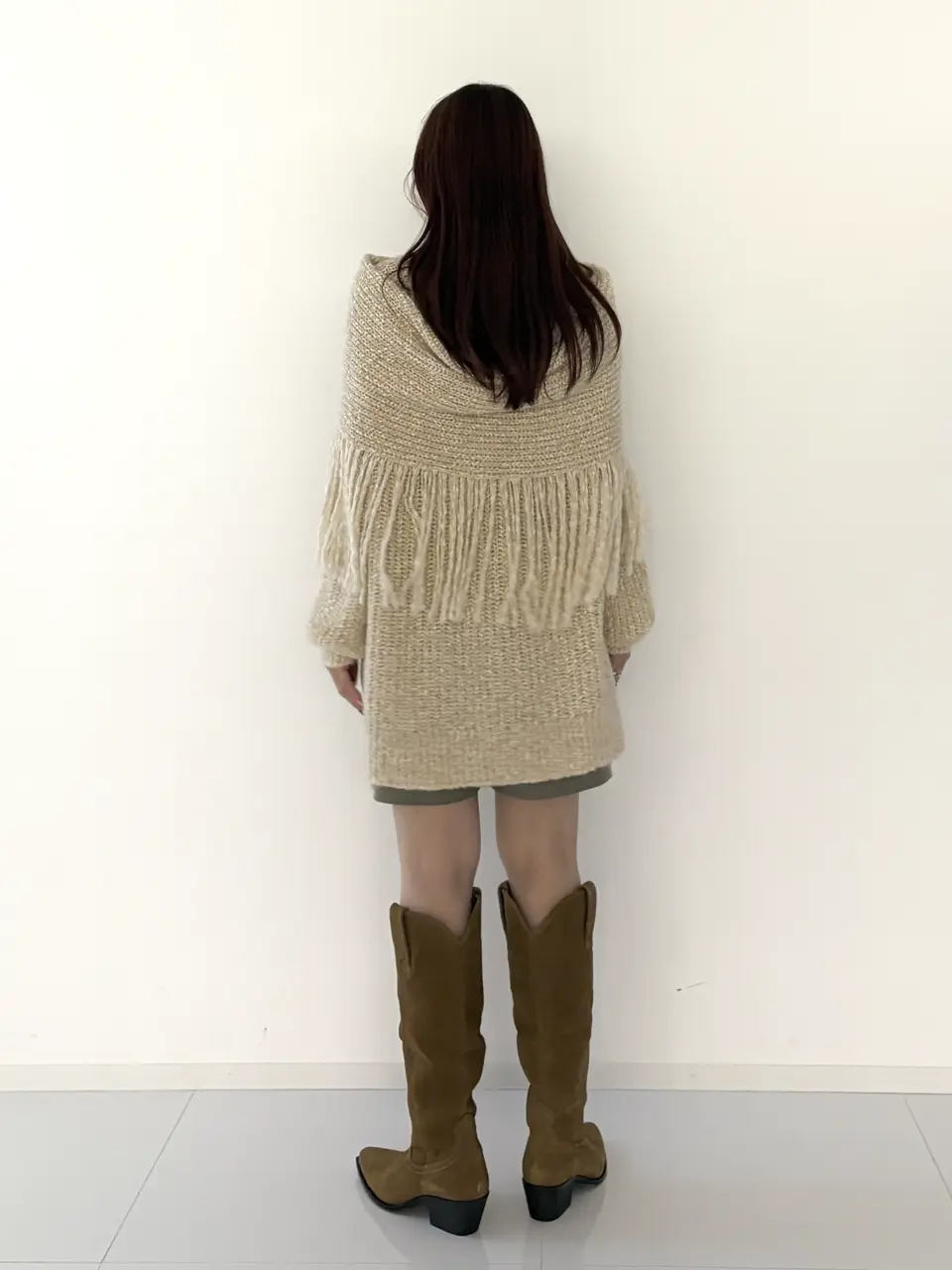 GRACE CONTINENTAL Yuuki NOZAWA コーディネート画像