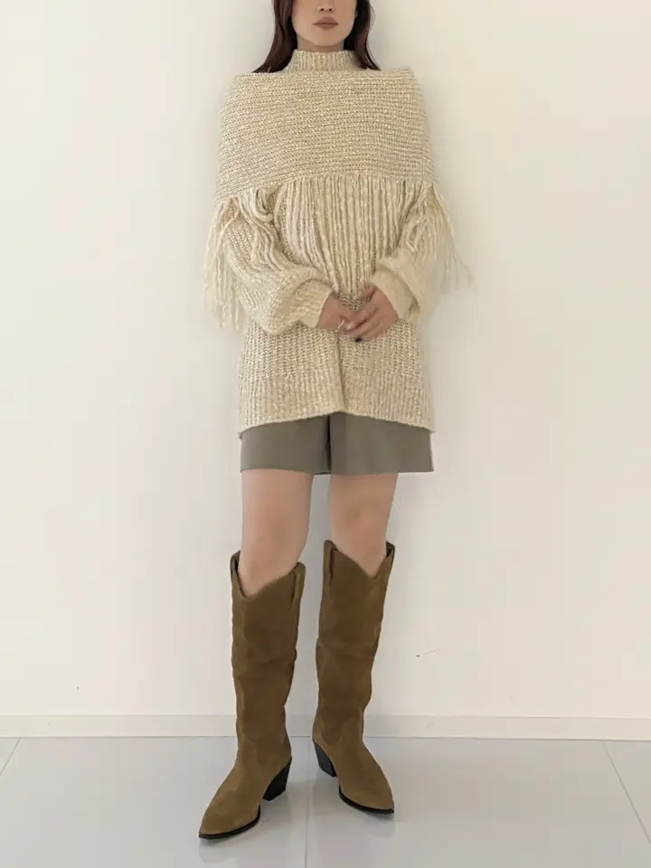 GRACE CONTINENTAL Yuuki NOZAWA コーディネート画像