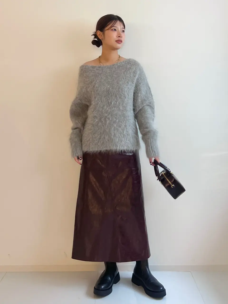  NORIA コーディネート画像