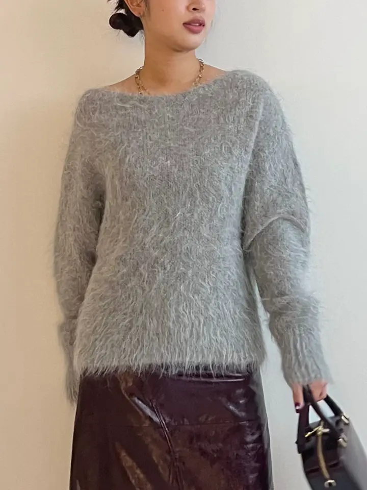 GRACE CONTINENTAL NORIA コーディネート画像