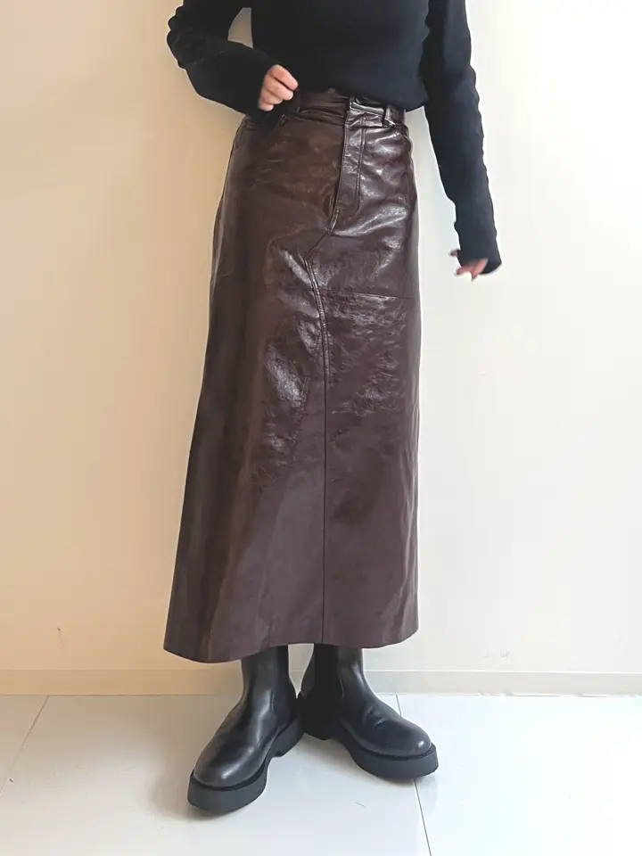 GRACE CONTINENTAL NORIA コーディネート画像