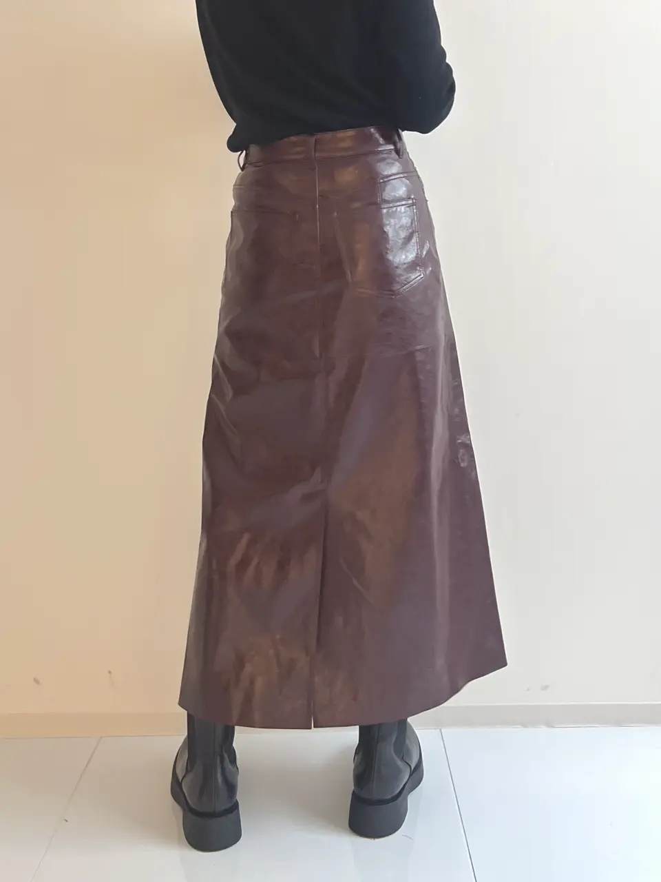 GRACE CONTINENTAL NORIA コーディネート画像