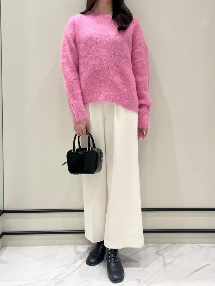 GRACE CONTINENTAL Hotei コーディネート画像