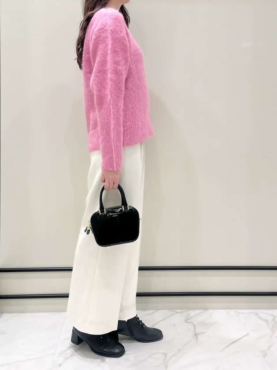 GRACE CONTINENTAL Hotei コーディネート画像