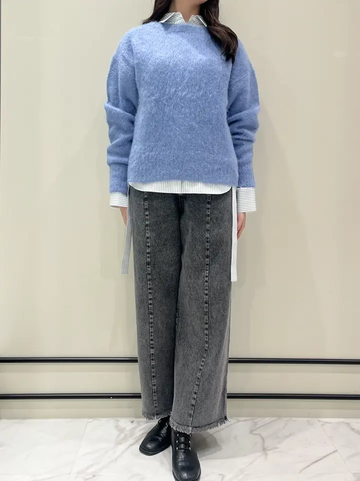 GRACE CONTINENTAL Hotei コーディネート画像