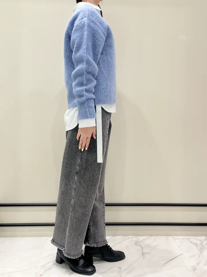 GRACE CONTINENTAL Hotei コーディネート画像