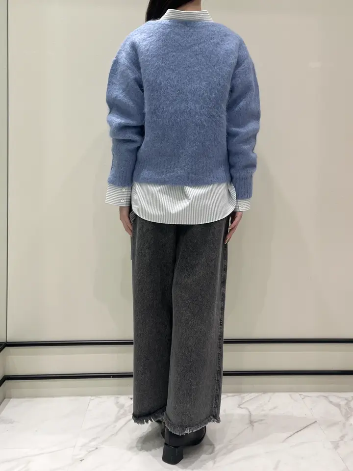 GRACE CONTINENTAL Hotei コーディネート画像