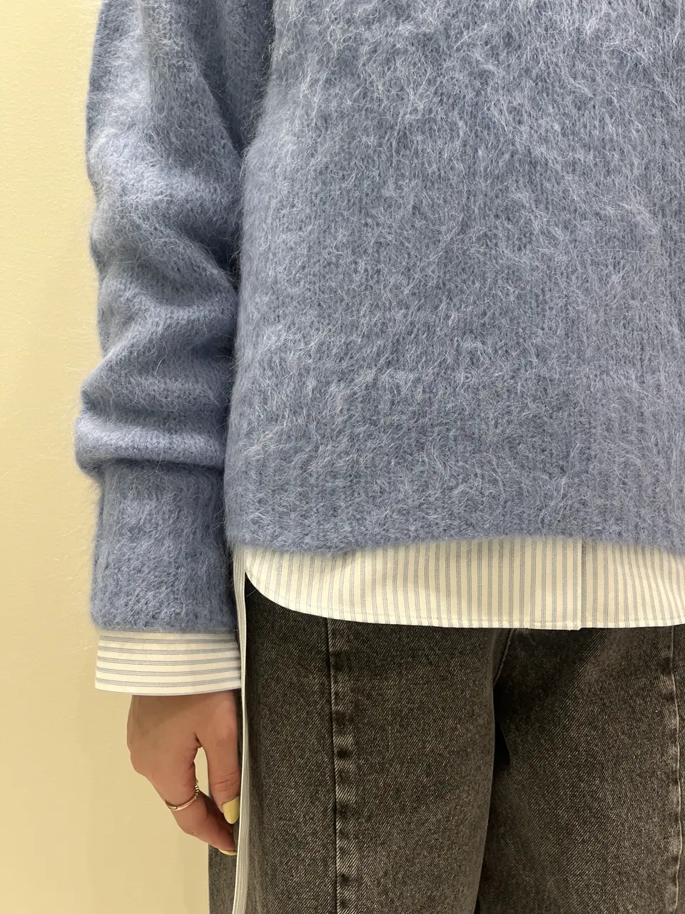 GRACE CONTINENTAL Hotei コーディネート画像